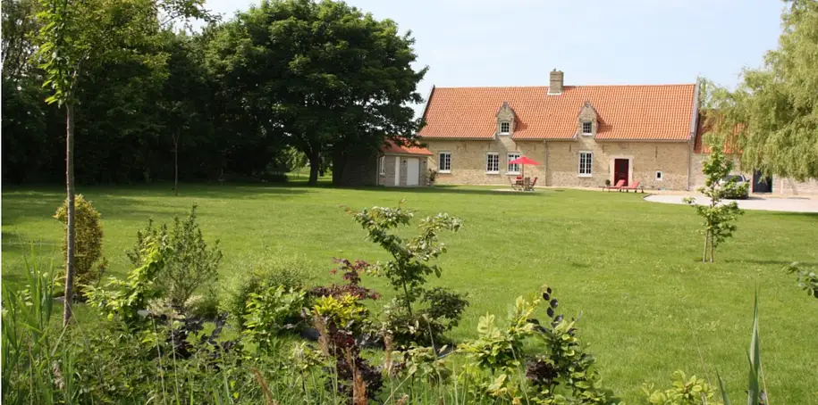 Corps de ferme du 17ème