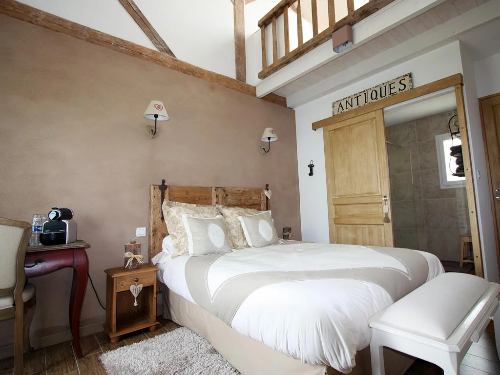 Chambre Authentique