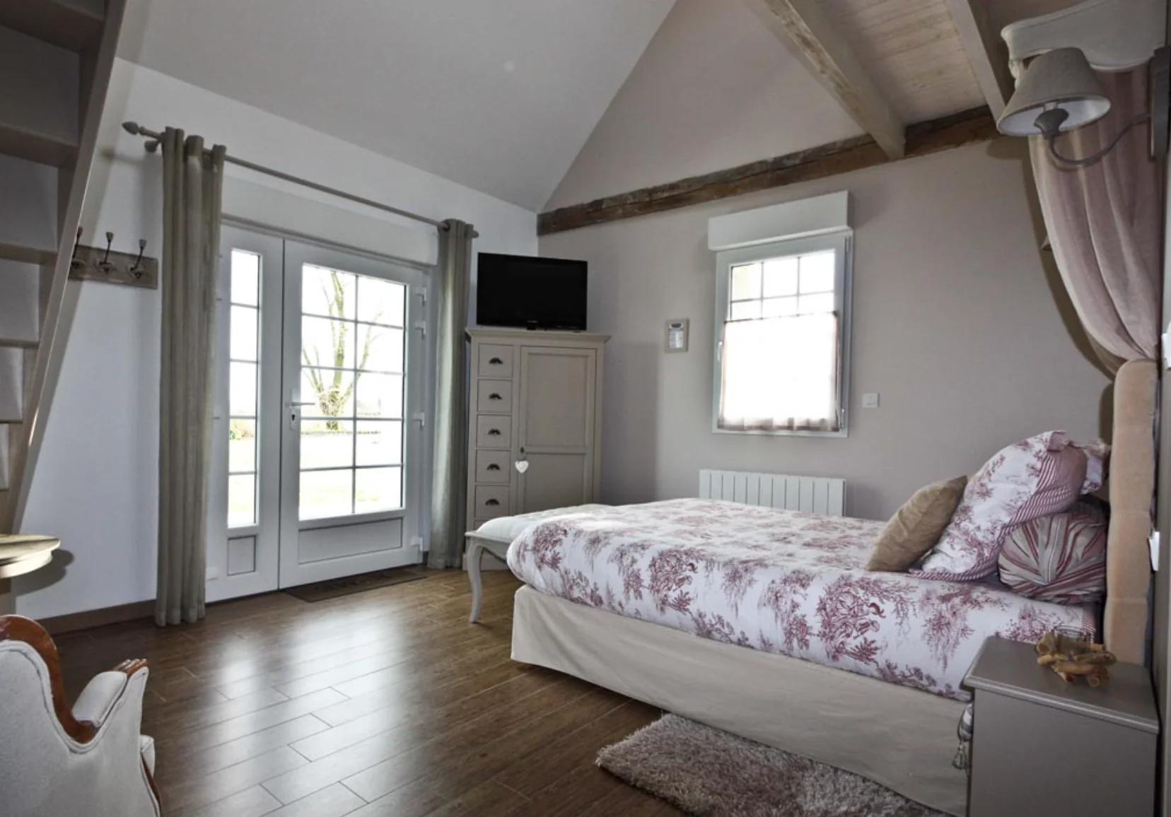 Chambre Romantique