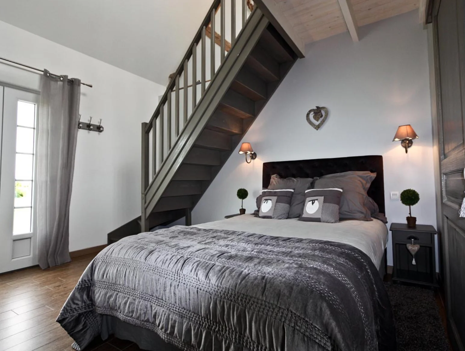Chambre Lierre