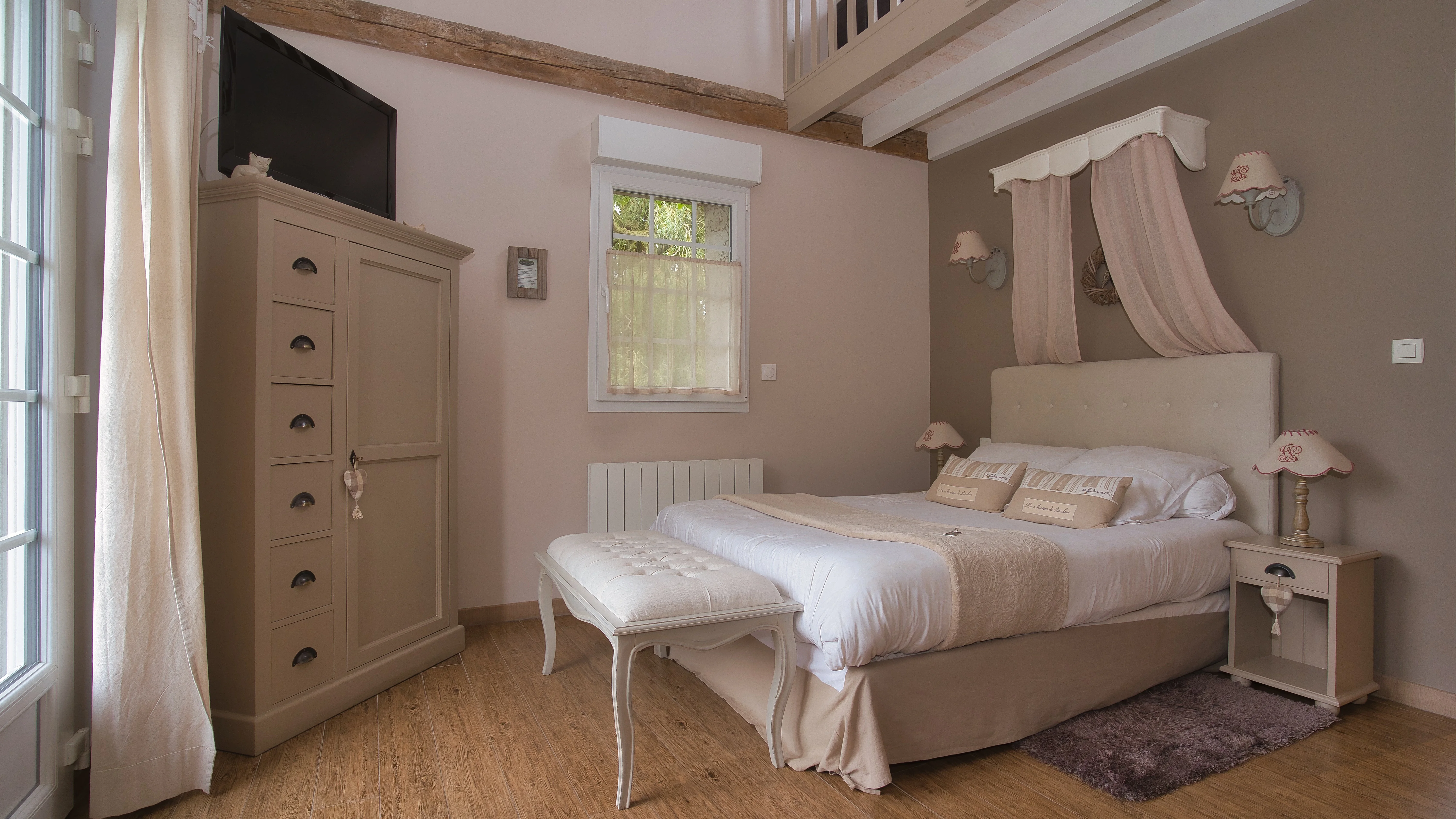 Chambre Romantique