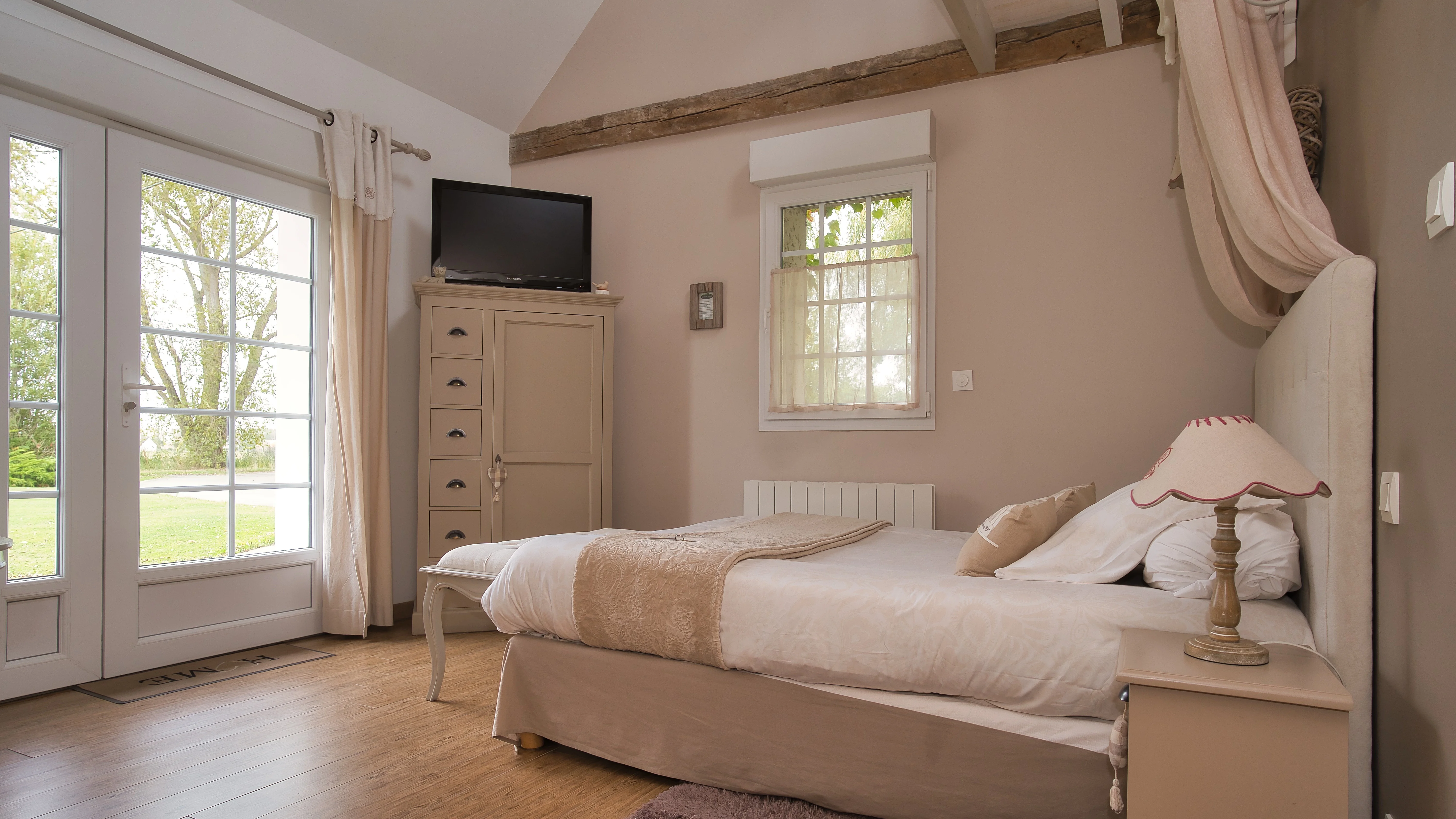 Chambre Romantique