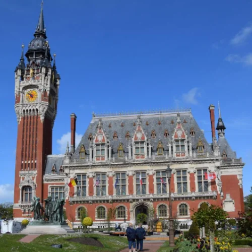 Actualités à proximité de Calais